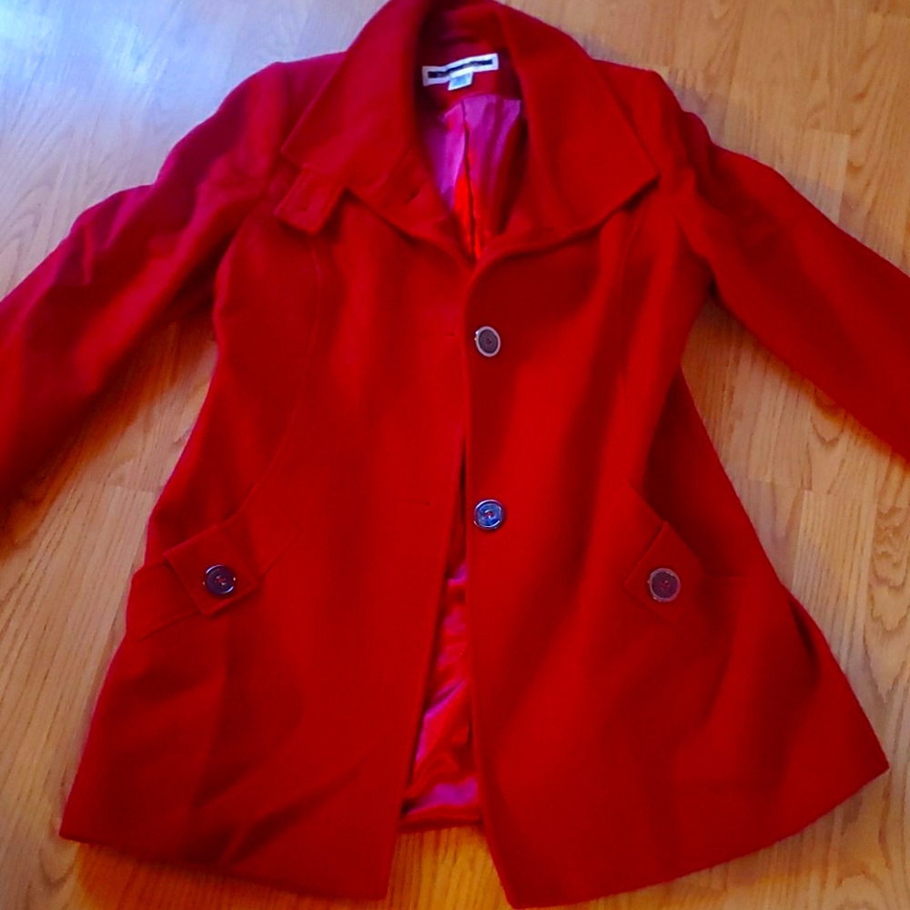 Winter jacket